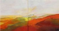 40 x 80 cm, Mixed Media, 30 x 120 cm